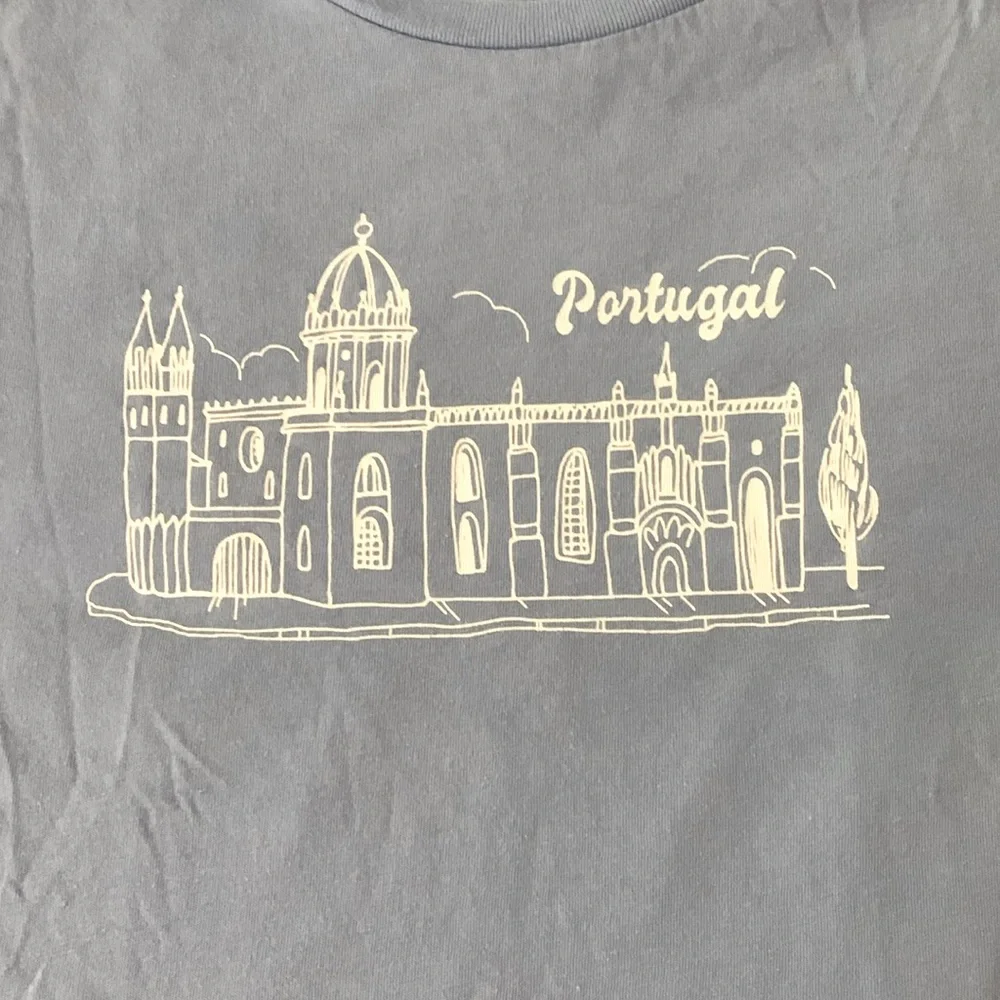 T - Shirt (Portugal)  S/M - Picture 6 of 6